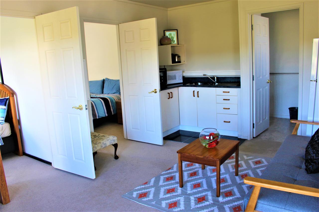 Zen Two-Bedroom Unit Rotorua Buitenkant foto