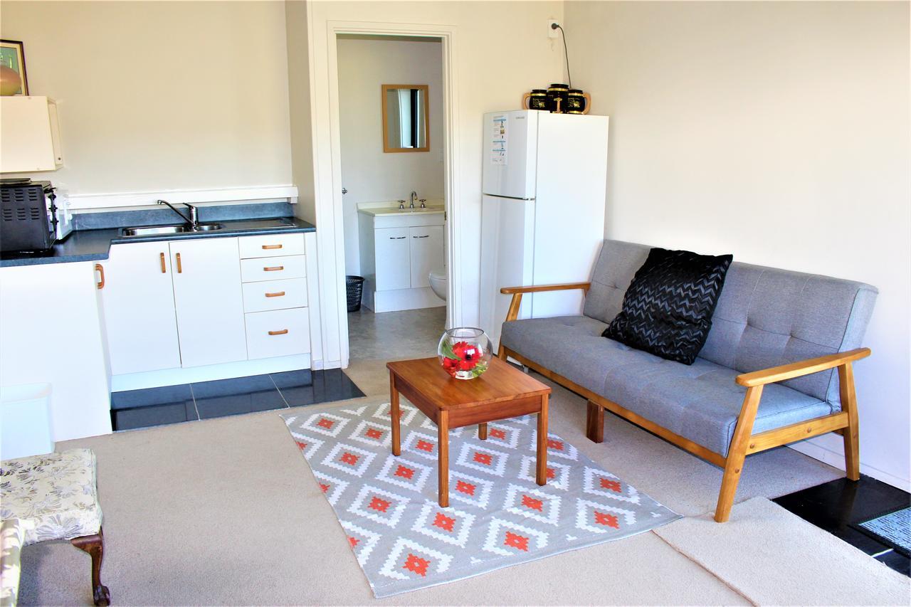 Zen Two-Bedroom Unit Rotorua Buitenkant foto